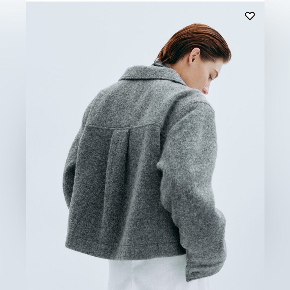 H&M Wool Jacket - Picture 4 of 12
